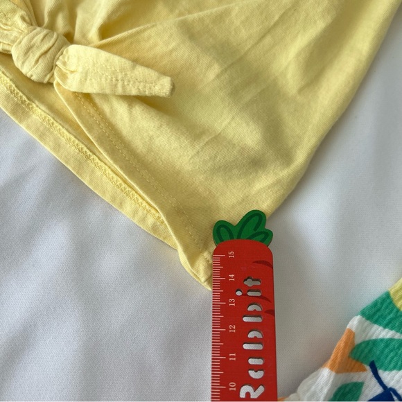 Toddler 2-Piece Flamingo Tee & Short Set - Picture 7 of 14